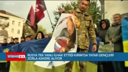 “Rusya Kırım Tatarları’nı Yok Etmek İstiyor”