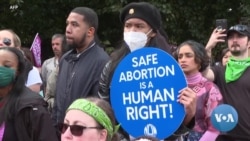 Abortion Looms as Issue in Late US Midterms Campaign Push