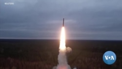 Biden Warns Russia Against Using Nuclear Weapons as Moscow Launches Drills 