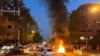 Protests Rage in Iran's Southeast, Amid Crackdown Call