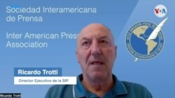 Entrevista a Ricardo Trotti, director ejecutivo de la SIP