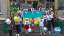 Devastated by Russian Assault, Ukraine’s Schools Come Back to Life 