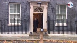 Liz Truss renuncia después de solo 6 semanas como primera ministra del Reino Unido