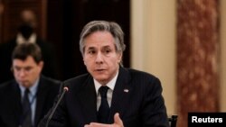 آنتونی بلینکن، وزیر خارجه ایالات متحده آمریکا
