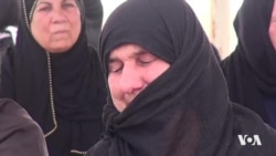 نیگەرانی کەس و کاری ئەنفالکراوەکان لە ساڵیادی ئەنفال دا