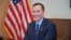 U.S. Consular Chief Robert Romanowski, Tashkent, Uzbekistan, March, 2022