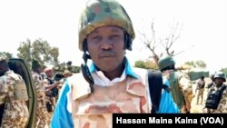 HAssan Maina Kaina