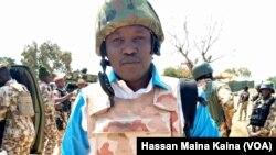 HAssan Maina Kaina