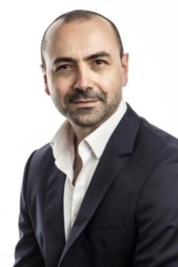 洛伊国际政策研究所（Lowy Institute）太平洋岛屿分析员米海·索拉（Mihai Sora）（照片来源：智库网站）