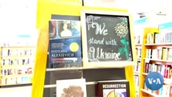 Ukrainian Refugees Arrive to Open Arms in Seattle 