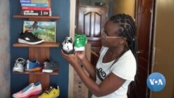 Shoe Firm Aims to Capitalize on Kenya’s Culture of Elite Runners