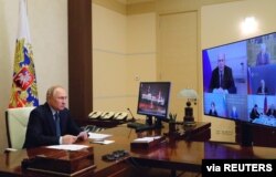 Kreml, 18-aprel, 2022