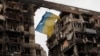 Fight for Ukraine’s Port of Mariupol Goes On