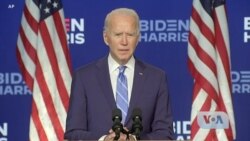 انتخابات ۲۰۲۰ - سخنرانی جو بایدن یک روز پس از انتخابات