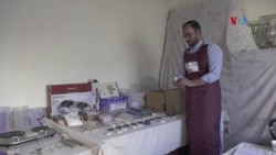 په ژوب کې د زیتونو له تېلو د ښکلا صابون جوړول
