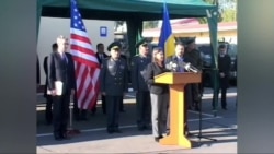 Нуланд передала прикордонникам техніку, а Раді розповіла про санкції