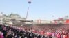 North Korea Celebrates Founder With Dance, Music 