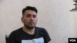 Samir Ashurov (Arxiv foto. Mənbə: VOA)