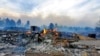 Crews Brace for Strong Winds, Explosive Fire Growth in US West