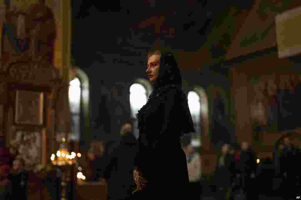 APTOPIX Russia Ukraine War