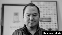 北京的商業顧問公司Sino Auto Insights 董事總經理李圖(照片提供:李圖)