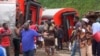 Des victimes de l'accident du train au Cameroun portent plainte contre Camrail
