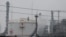 The Mozyr oil refinery is seen near the town of Mozyr, Belarus, Jan. 4, 2020.