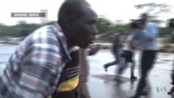 Kenya Opposition Protests Electoral Commission