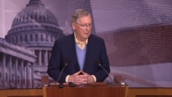 Senate Majority Leader: Trump Victory Shows Public's Desire for Change