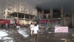 Al-Qaida, Yemeni Forces Clash in Aden