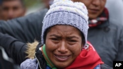 Según la Organización Nacional Indígena, en Colombia han sido asesinados más de 115 indígenas en diferentes partes del país en los últimos años.