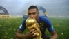 Mbappé, la naissance d'une nouvelle icône ?