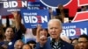 2 Calon Kandidat Demokrat yang Mundur Dukung Joe Biden 
