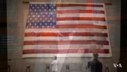 The Origins of the US Flag