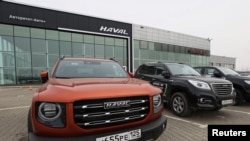 Автомобили китайского бренда Haval - самые популярные иномарки в России в 2024 году