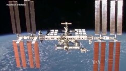 Pence: Proposed Space Force Needed to Meet 'New Battlefield' Threats