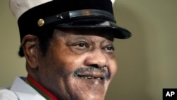 Legendarni muzičar Fets Domino