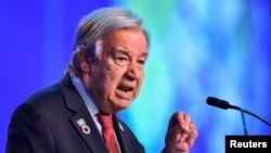 Antonio Guterres