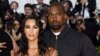Kim Kardashian West et Kanye West assistent au gala du Metropolitan Museum of Art's à New York le 6 mai 2019.