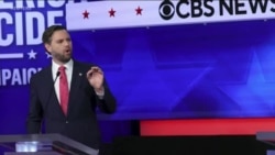 مواضع جی دی ونس، گزینه ترامپ برای معاونت در قبال جمهوری اسلامی و خاورمیانه