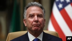 سټیف ویتکوف د منځني ختیځ لپاره د ولسمشر ټرمپ ځانګړی استازی دی