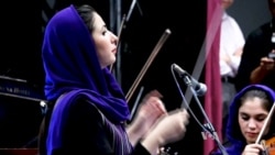 Afghan Orchestra Flourishes Despite Violence and Social Pressure