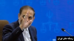 علی اصغر جهانگیر سخنگوی قوه قضائیه جمهوری اسلامی ایران