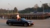 Myanmar Marks Independence Day