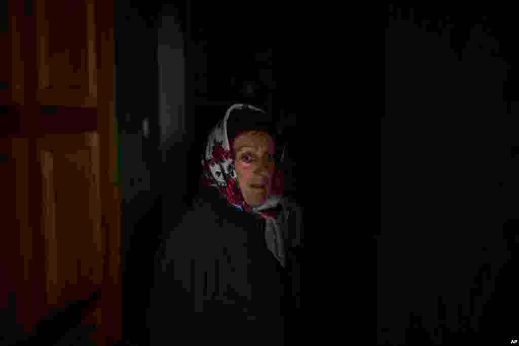 APTOPIX Russia Ukraine War