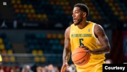 Carlos Morais, capitão do Petro de Luanda