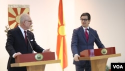 Пстојат потврдени историски факти и извори кои не ги спори ниту бугарската историографија дека Ванчо Михајлов бил соработник на Хитлер, реагираше Пендаровски по изјавата на Радев