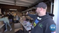 Kharkiv Boy Adopted From Ukraine, Now Grown, Helps His Native Country