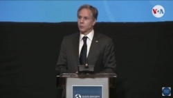 Antony Blinken, sobre Triangulo Norte