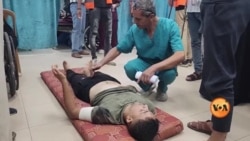 آلات اور ادویات کی کمی؛ غزہ کے ڈاکٹر زخمیوں کا علاج کیسے کر رہے ہیں؟
